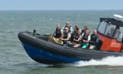 Zeehonden Experience Schiermonnikoog