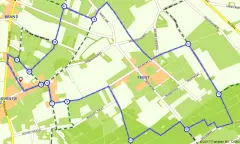 Route Noord-Brabant