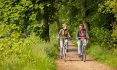 Fietsexcursie: Al fietsend langs de landgoederen
