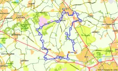 Route Noord-Brabant