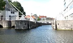 Rondvaart door Middelburg