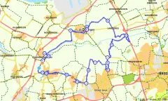 Route Noord-Brabant