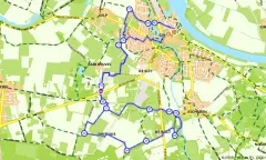 Route Noord-Brabant