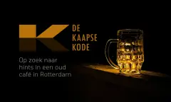 De Kaapse Kode - Online escape room