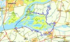 Route Noord-Brabant