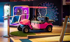De minigolf