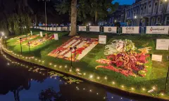 uitje in Tiel