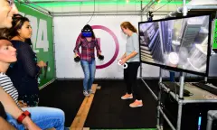 Virtual Reality Bedrijfsuitjes