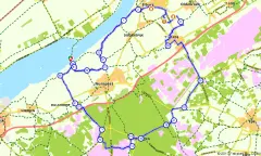 Veluwe route