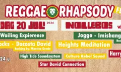 REGGAE RHAPSODY 2024