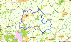 Route Noord-Brabant