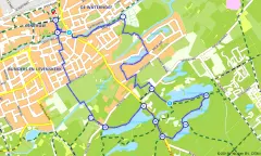 Route Noord-Brabant