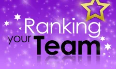 Ranking your team
