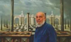 Loe Jonas kunstschilder Maastricht