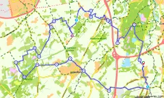 Route Galder