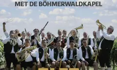 Groepsfoto Böhmerwaldkapel
