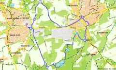 Route Noord-Brabant