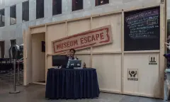 Museum escape