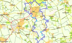 Route Noord-Brabant