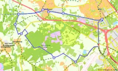 Route Noord-Brabant