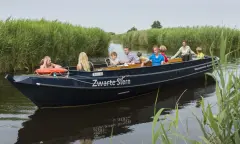 Vaarexcursie Ontdek De Wieden