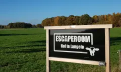 Escaperoom water