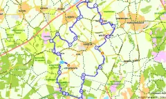 Route Noord-Brabant