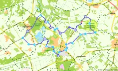 Route Noord-Brabant