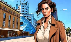 Citygame stadsspel City Detecitve Eindhoven van Qugato