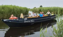 Vaarexcursie Ontdek De Wieden