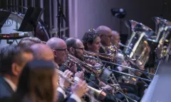 Dordrechts Philharmonisch Orkest, foto Raymond Lobker