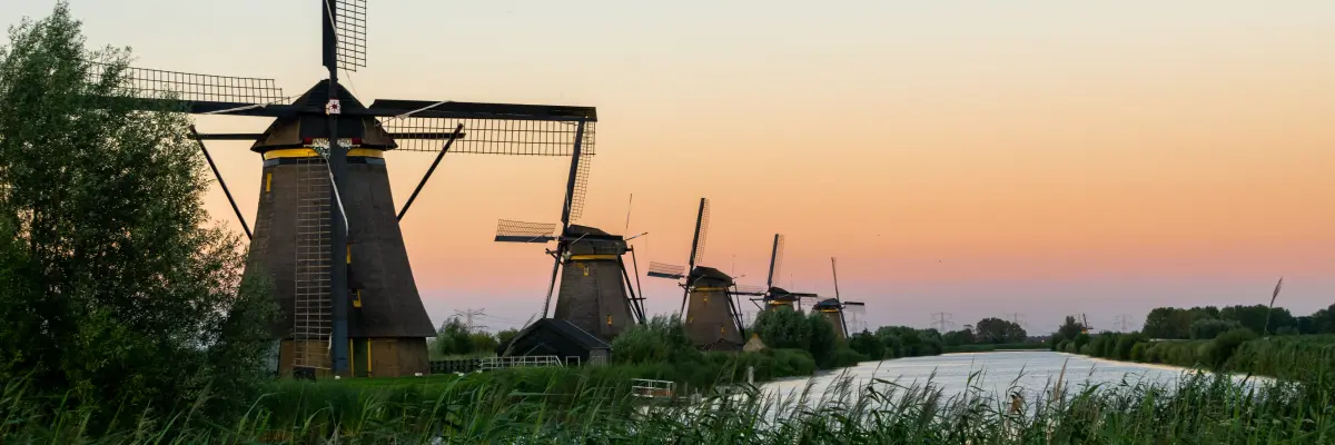 Maak een dagtocht naar UNESCO Werelderfgoederen