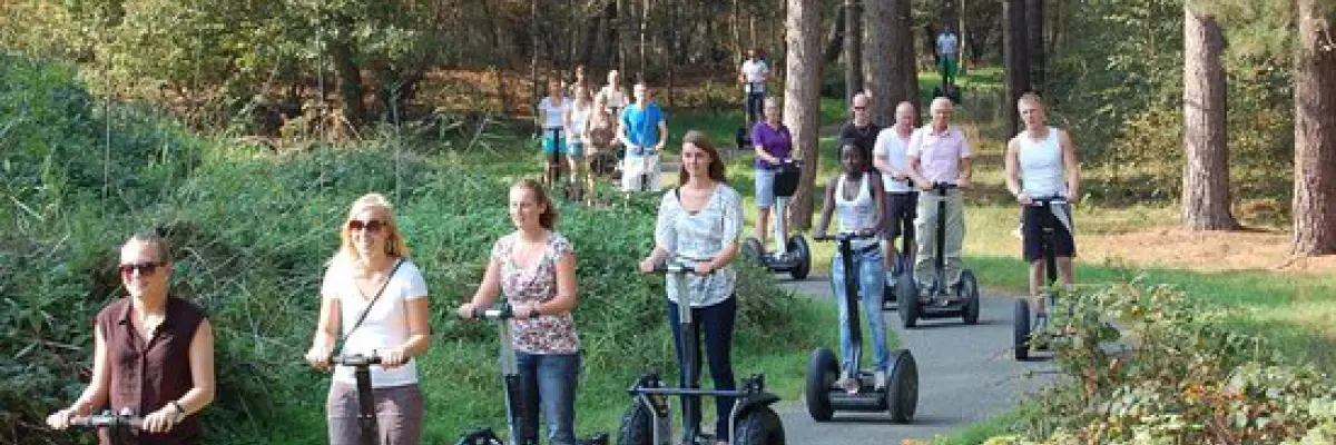 6. Segway tour