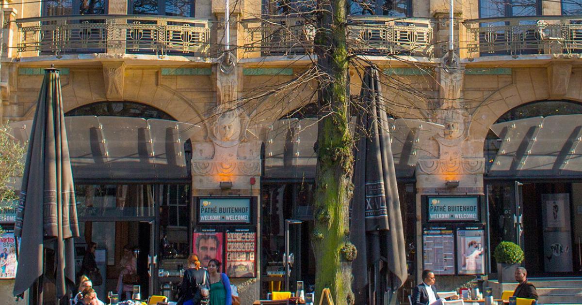 Pathé Buitenhof
