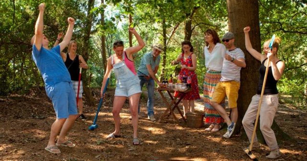 Grote Groepen Festival 2026