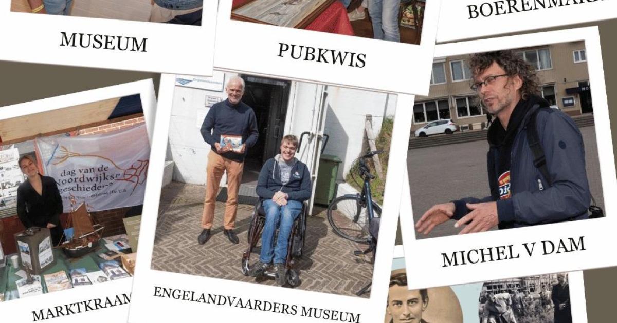Dag van de Noordwijkse Geschiedenis