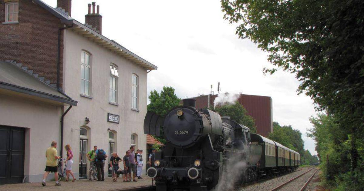 Veluwsche Stoomtrein Maatschappij