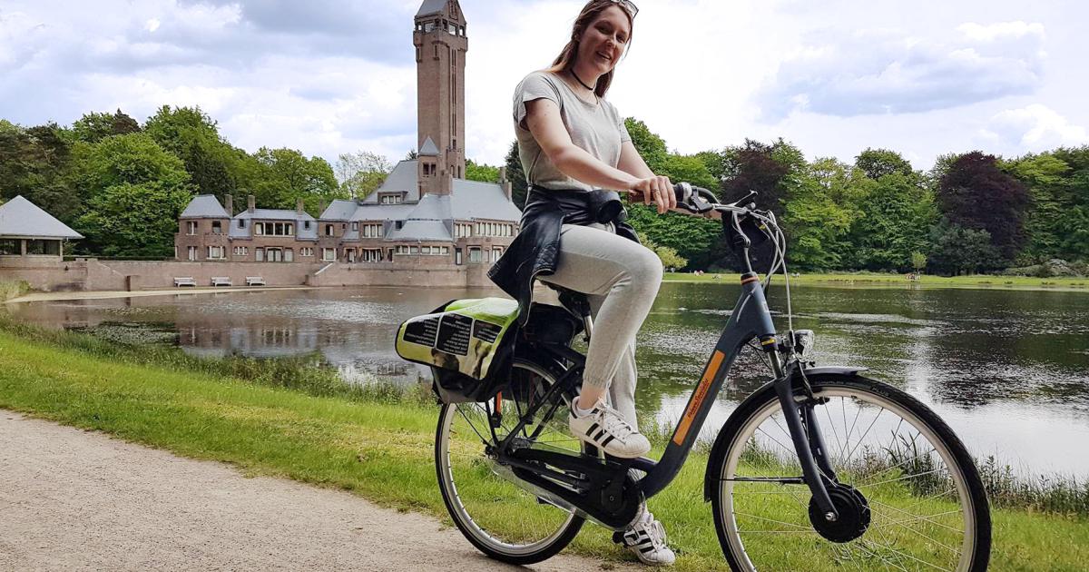 Elektrische fiets huren