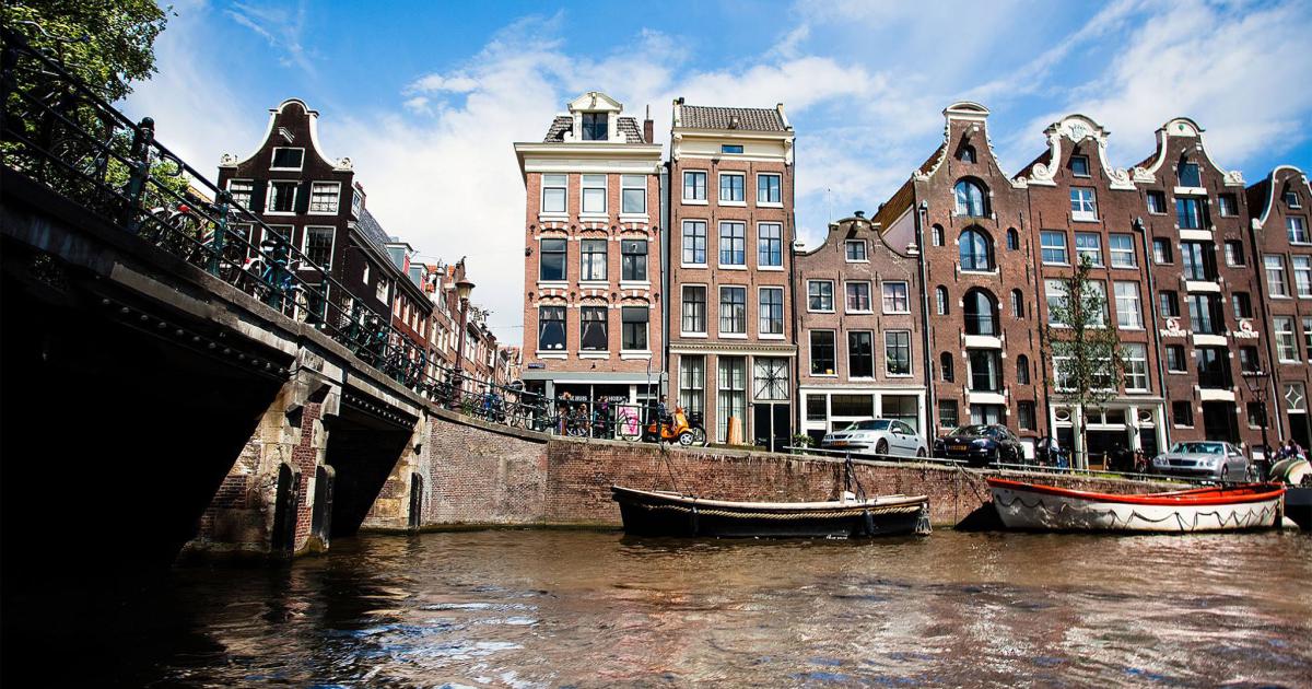 Pedal Boat Amsterdam