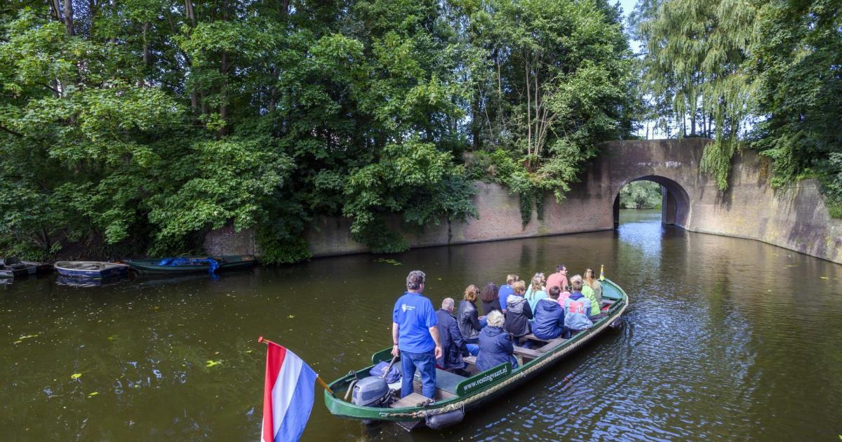 Vestingvaarten Naarden