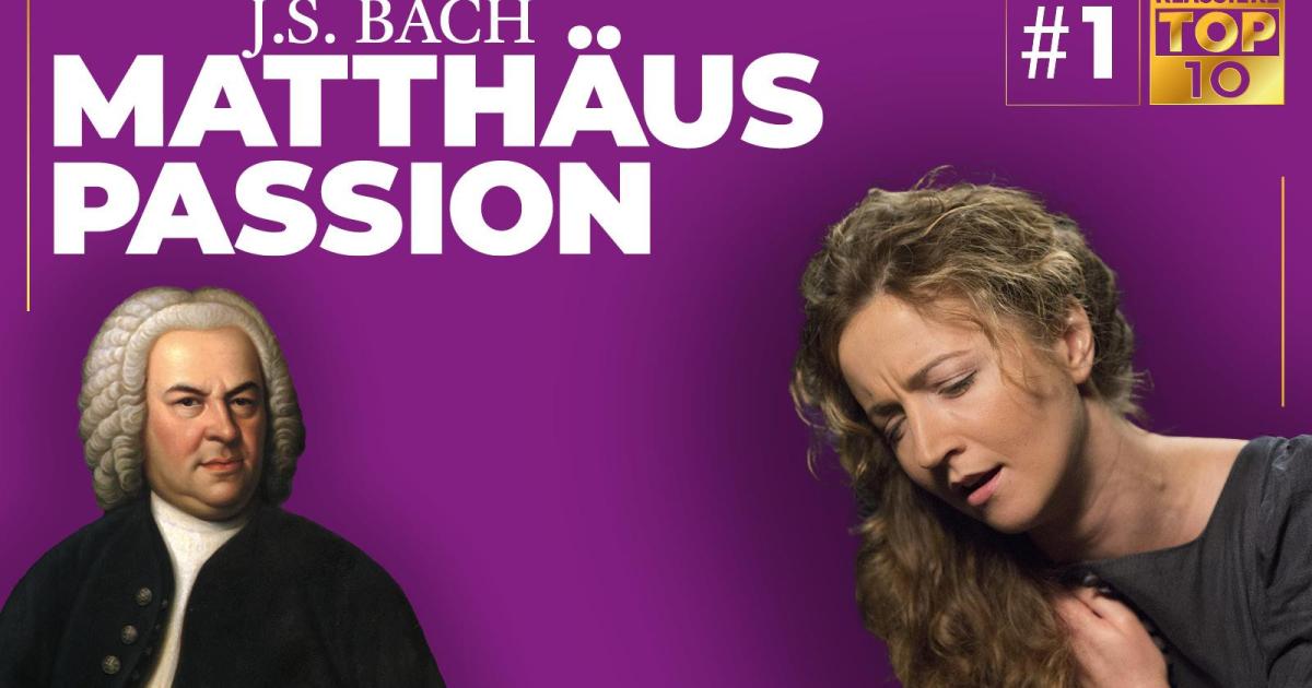 Matthaus Passion 2025 Tv