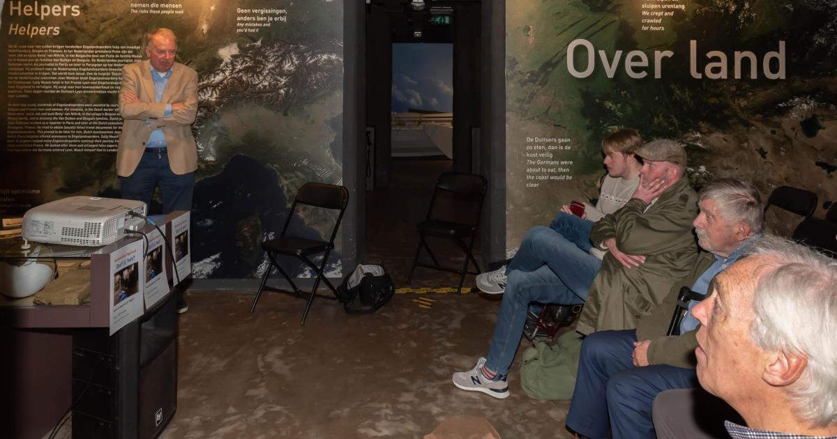 Dag Van De Noordwijkse Geschiedenis