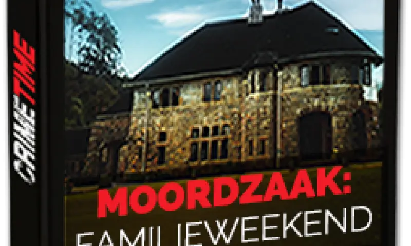 Moordspel Familieweekend