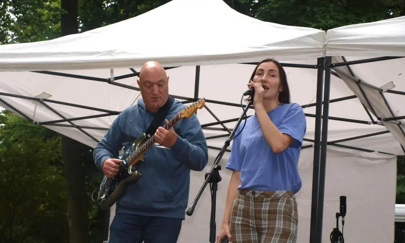 Coverband Klezmoar