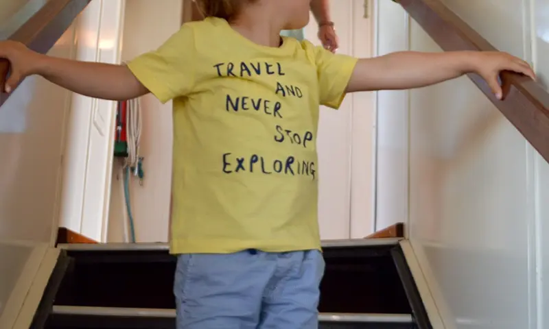 boottocht kinderuitje