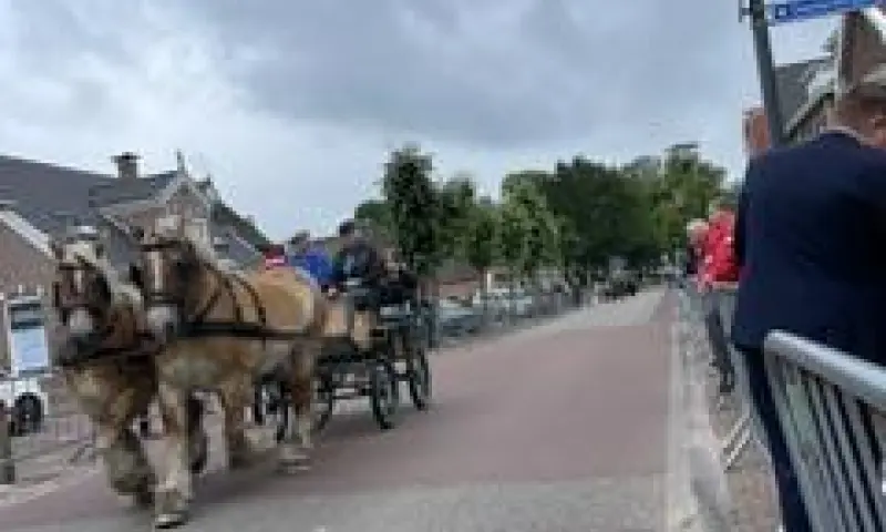 impressie van evenement in 2026