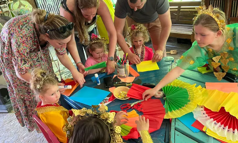 Creatieve workshop