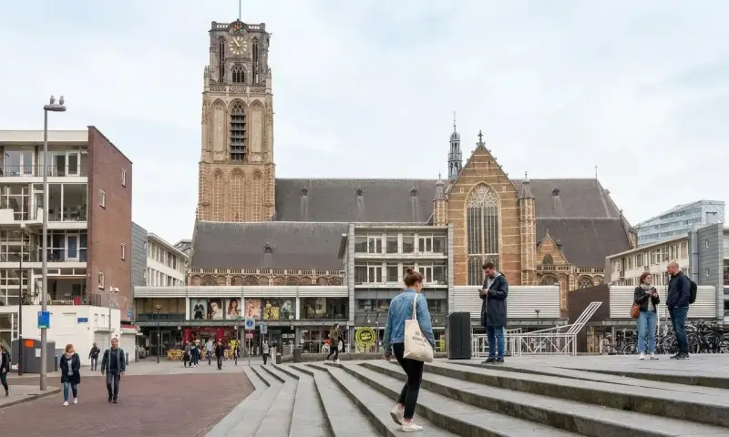 Wederopbouw Rotterdam