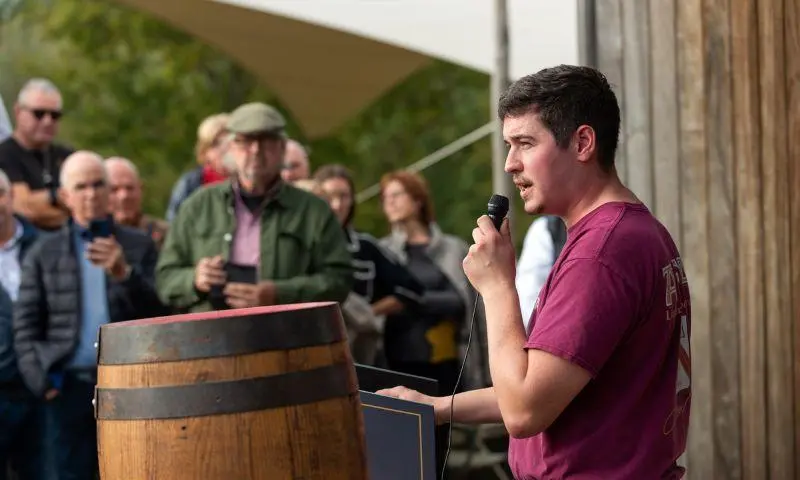 Bierbrouwer vertelt