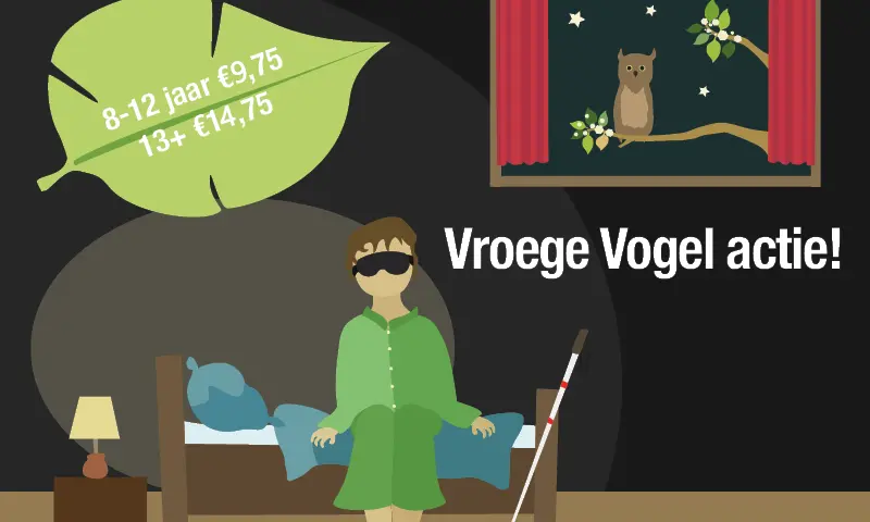 vroege vogel actie